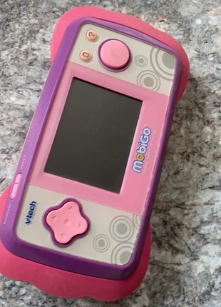 Console mobigo , merk: MobiGo, staat: Goed, maat: Universeel, € 10,00, € 11,20 inclusief Kopersbescherming Pro