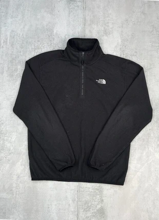 TF45 - Veste polaire 1/4 zip The North Face noir - Taille S, brand: The North Face, condizioni: Ottime, taglia: S, €22.49, €24.31 include la Protezione acquisti