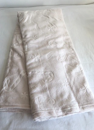 Manta suave navideña 130x170 cm, marca: Soft Christmas blanket, estado: Nuevo sin etiquetas, tamaño: 130 x 170 cm, 18,00 €, 18,90 € Protección al comprador incluida