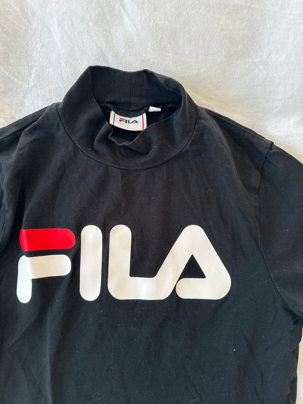 Crop top fila 2