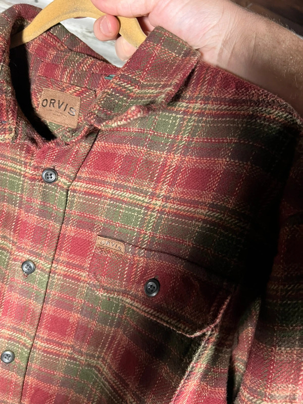 Orvis Flannel 4