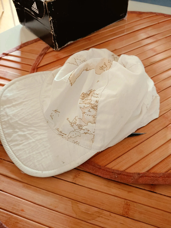 Capellini con visiera bambino Alviero martini