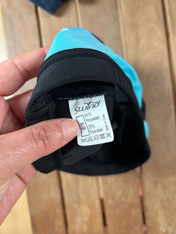 Maillot de Bain garçon 6-8 ans swind - photo numéro 3