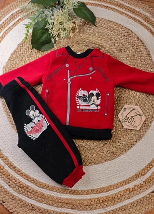 Ensemble 12mois, marca: Disney, estado: Bueno, tamaño: 12-18 meses / 80 cm, 3,00 €, 3,85 € Protección al comprador incluida