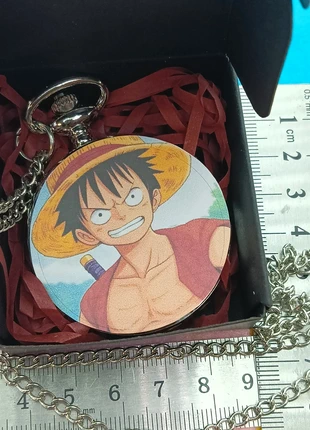 Montre à gousset OnePiece, brand: OnePiece, condition: Very good, size: 47 mm & above, €5.00, €5.95 includes Buyer Protection Pro
