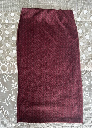Gonna lunga bordeaux, marca: Made In Italy, estado: Muito bom, tamanho: Tamanho único, €2.00, €2.80 inclui Proteção do Comprador