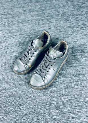 Chaussures / Sneakers adidas Stan Smith « Raf Simons » couleur argenté 39, brand: adidas, condition: Good, size: 39, €19.00, €20.65 includes Buyer Protection