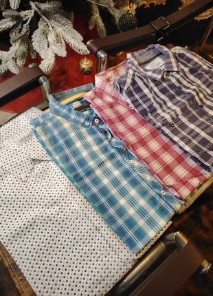 Lote Camisas Homem, Lot Chemises Homme, Camisas Talla L, Grande Taille, Pack, brand: Angelo Litrico, condizioni: Ottime, taglia: L, €10.00, €11.20 include la Protezione acquisti