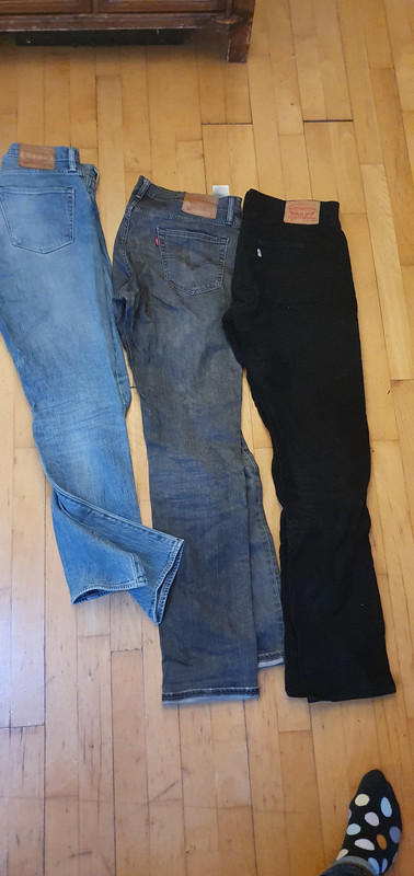 Levis 34x36 best sale