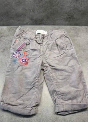 pantalon velours hiver, brand: La Compagnie des Petits, condition: Very good, size: 6-9 months / 68 cm, €1.00, €1.75 includes Buyer Protection