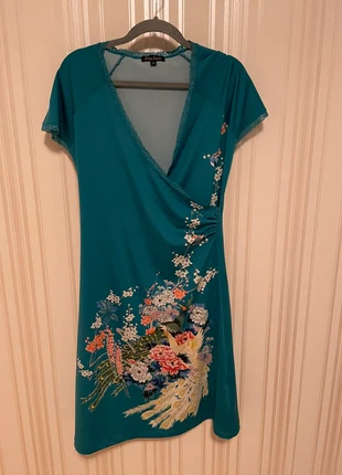 Vintage designer jurk Pauw van King Louie, merk: King Louie, staat: Nieuw zonder prijskaartje, maat: M / 38 / 10, € 62,50, € 66,33 inclusief Kopersbescherming