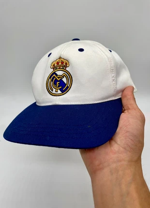 💫rare vintage 80’s Adidas real madrid cap /casquette Adidas Real Madrid💫(VA9), marque: adidas, état: Neuf sans étiquette, taille: Taille unique, 4,99 €, 5,94 € Protection acheteurs (Pro) incluse