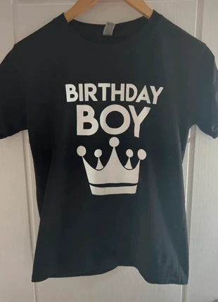 Personalised Birthday boy T-shirt age 7 size X-Large DYLAN New With Tags, brand: My Rocking Kids, condition: New with tags, size: XL, £2.00, £2.46 includes Buyer Protection