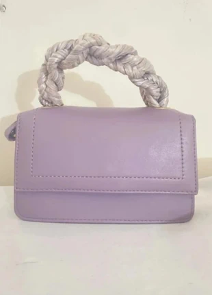 Primark - Jolie sacoche violette avec bandoulière, marque: Primark, état: Très bon état, 4,50 €, 5,43 € Protection acheteurs incluse