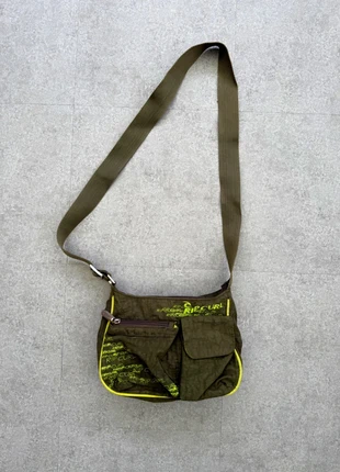 Sac bandoulière Vintage Ripcurl surfeur Y2K 90’s - kaki - collector, marke: Rip Curl, zustand: Sehr gut, 11,99 €, 13,29 € inklusive Vinted-Käuferschutz