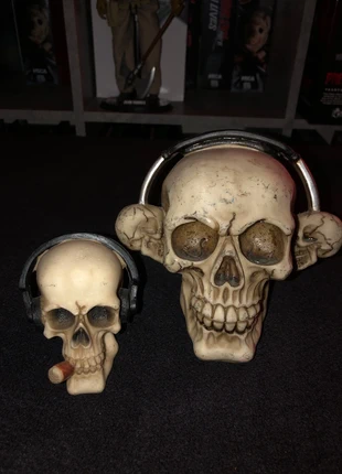 Skull Tête De Mort Décorations, marke: Skull, zustand: Sehr gut, 15,00 €, 16,45 € inklusive Vinted-Käuferschutz