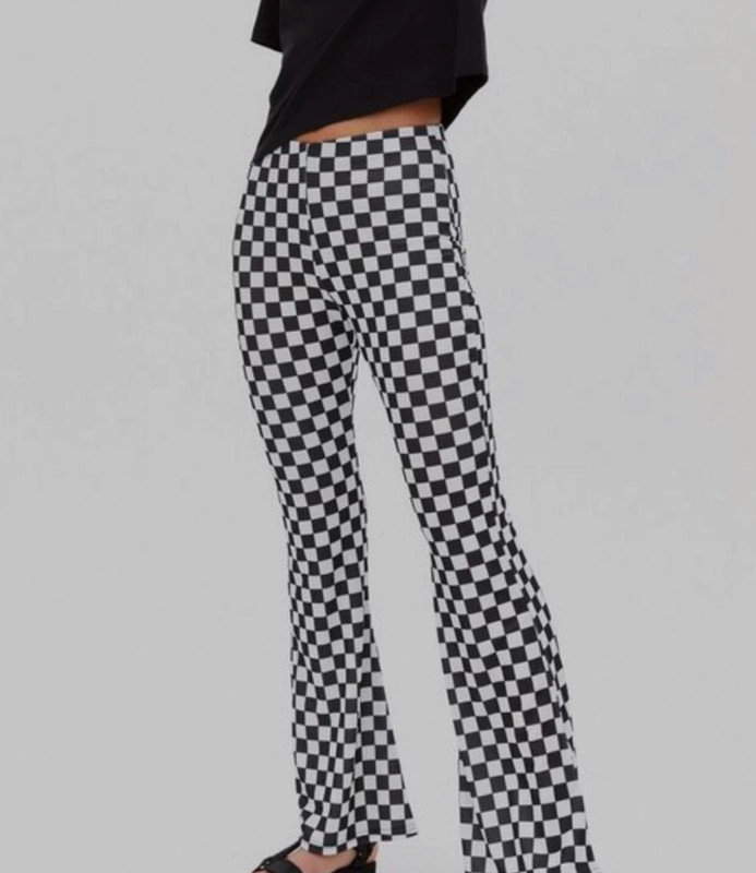 Checkered flares sales