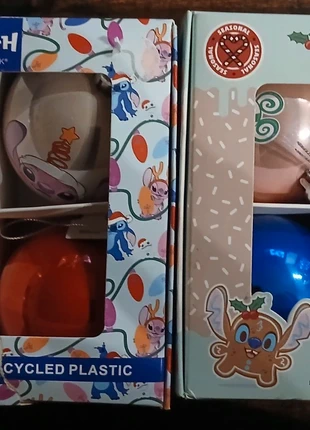 Lot 2 boîtes neuves stitch, brand: Stitch, condizioni: Nuovo con cartellino, taglia: Taglia unica, €8.00, €9.10 include la Protezione acquisti