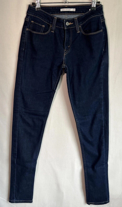 Levi Strauss | 535 Super Skinny Women'S Jeans - 27 1