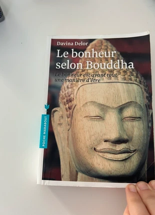 Le bonheur selon bouddha, zustand: Gut, 3,00 €, 3,85 € inklusive Vinted-Käuferschutz