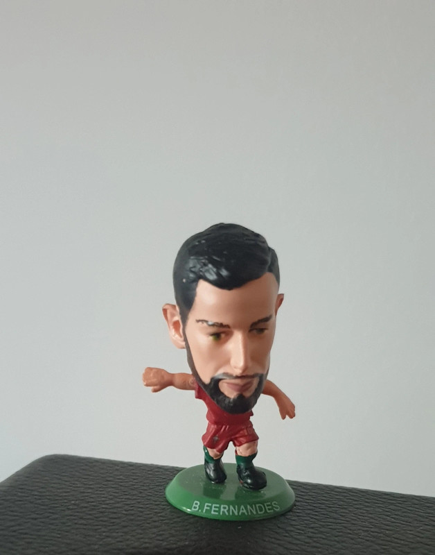 Portugal SoccerStarz Bruno Fernandes