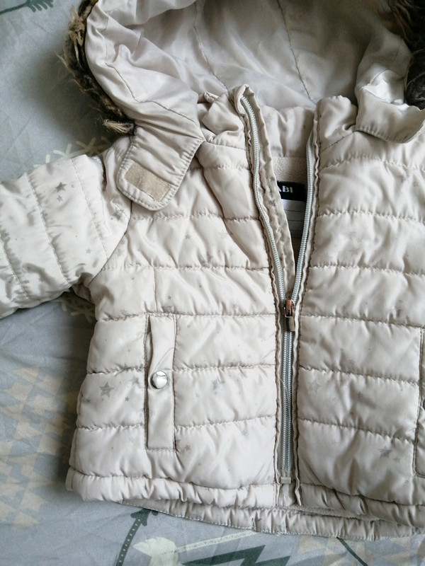 Manteau Kiabi Bebe Fille Vinted