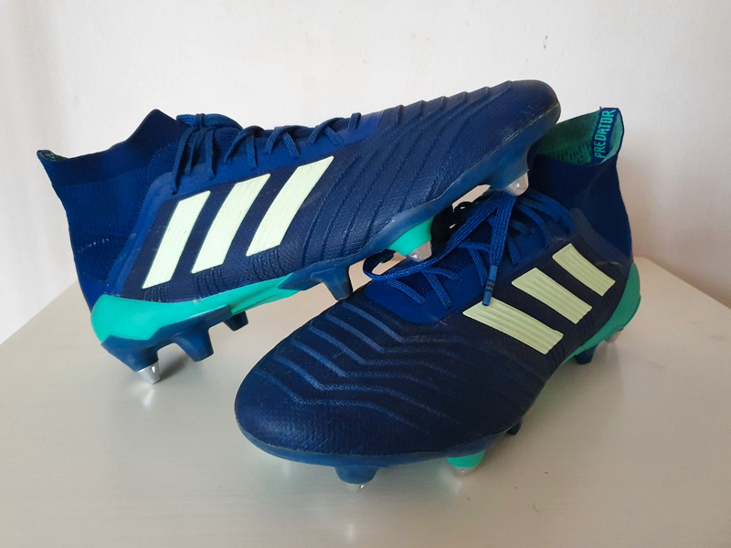 Adidas predator sales 18.1 blau