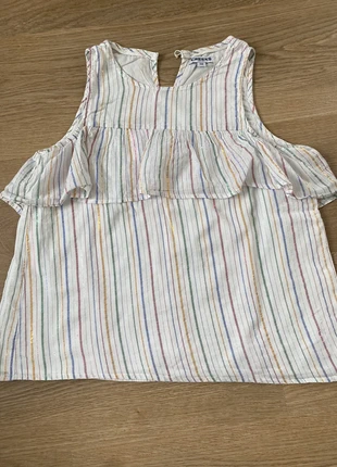 Top pailleté, marca: Creeks, estado: Muy bueno, tamaño: M / 38 / 10, 2,00 €, 2,80 € Protección al comprador incluida