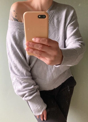 Y2k batwing slouchy knit top, brand: y2k, condition: Very good, size: S / 8, £2.00, £2.80 includes Buyer Protection