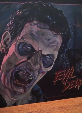 Affiche Evil Dead II, marque: evil dead, état: Très bon état, 200,00 €, 210,70 € Protection acheteurs incluse