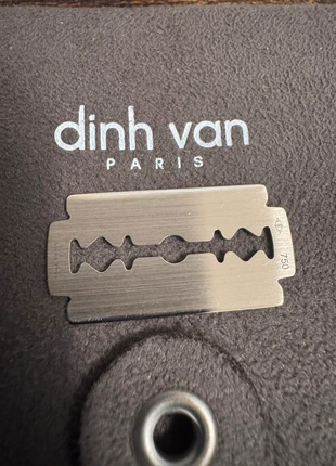 Pendentif - bracelet Dinh van neuf, marque: Dinh Van, état: Neuf avec étiquette, 850,00 €, 867,00 € Protection acheteurs incluse