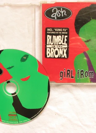 Ash - Girl From Mars (CD, Single) 1996 EU, état: Très bon état, 3,00 €, 3,85 € Protection acheteurs incluse