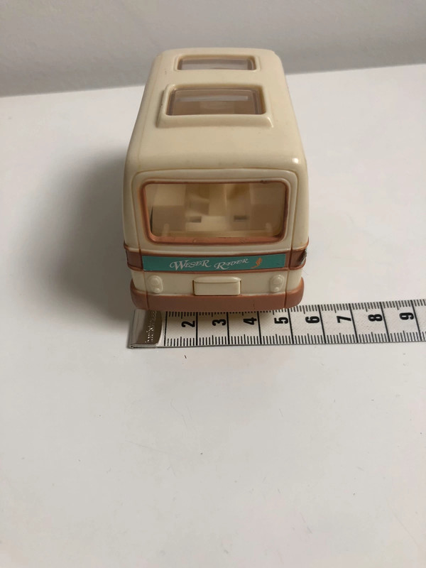 Caravane miniature collector 1998 « kentoys »