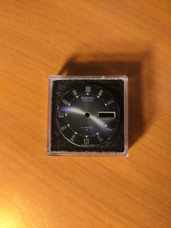 Seiko 7009 dial Vinted