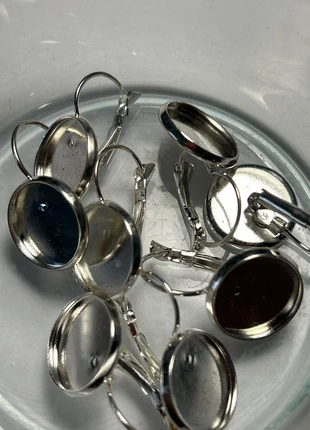 Accessoires boucles d’oreilles, condition: Good, €1.00, €1.75 includes Buyer Protection