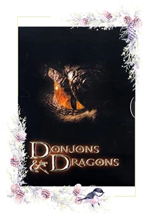 Donjons & Dragons Coffret DVD Collector, estado: Muy bueno, 2,00 €, 2,80 € Protección al comprador incluida