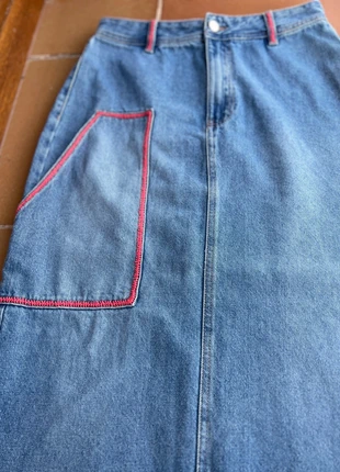 Falda como nueva, merk: Lefties, staat: Nieuw zonder prijskaartje, maat: S / 36 / 8, € 15,00, € 16,45 inclusief Kopersbescherming