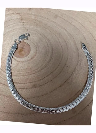 Bracelet maille serpent, brand: Argent, condition: New without tags, €6.00, €7.00 includes Buyer Protection Pro