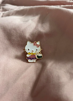 Holiday hello kitty pin #hawaii #coconut #sanrio, brand: Sanrio, condition: Very good, £2.50, £3.33 includes Buyer Protection Pro