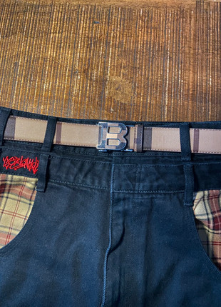 Ceinture y2k, marque: y2k, état: Neuf sans étiquette, taille: 125 cm, 11,00 €, 12,25 € Protection acheteurs incluse