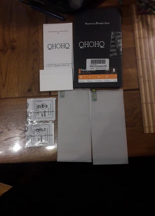 2 verre trempés Samsung, brand: QHOHQ, condizioni: Nuovo con cartellino, €3.00, €3.85 include la Protezione acquisti