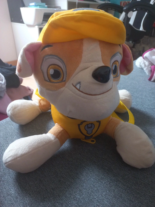 Sac Ruben Paw Patrol Pat patrouille Vinted