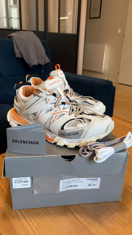 Balenciaga track 43 | Vinted