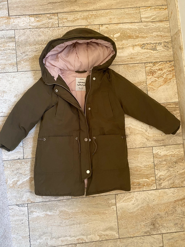 Manteau 2024 zara kids