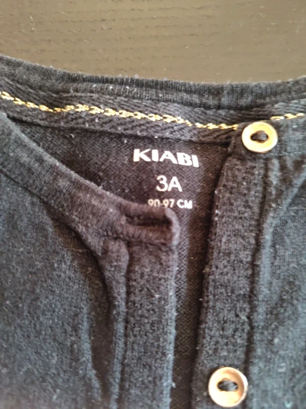 Petit gilet 3ans kiabi - photo numéro 2