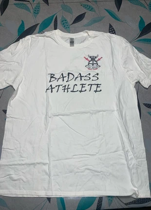 T-shirt de crossfit muscu, brand: Kiabi, condition: Very good, size: XL, €4.00, €4.90 includes Buyer Protection Pro