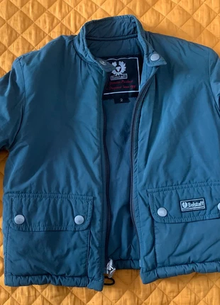 Giacca impermeabile Belstaff imbottita, 2 /3 anni, Nuova senza cartellino, marque: Belstaff, état: Neuf sans étiquette, taille: 24-36 mois / 92 cm, 15,00 €, 16,45 € Protection acheteurs incluse