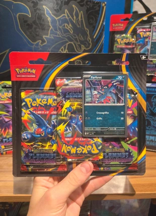 Tripack flammes fantasmagoriques beug, brand: Pokémon, condition: New, €69.00, €73.15 includes Buyer Protection