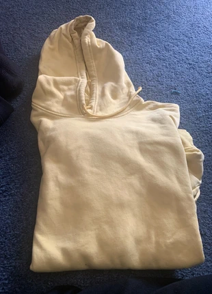 Yellow Pull Hi!I’m Organic XL, marca: Hi I'M ORGANIC, estado: Bom, tamanho: XL, €1.00, €1.75 inclui Proteção do Comprador