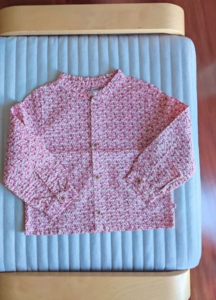 Pink Shirt Okaidi 98cm, marca: Okaïdi, estado: Muy bueno, tamaño: 3 años / 98 cm, 3,00 €, 3,85 € Protección al comprador incluida
